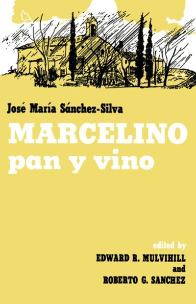 MARCELINO PAN Y VINO