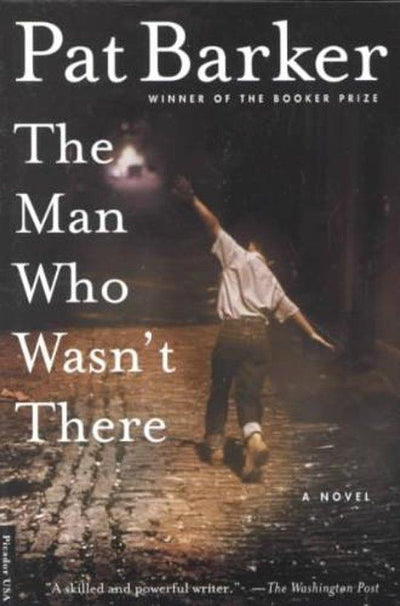 THE MAN WHO WASN'T THERE