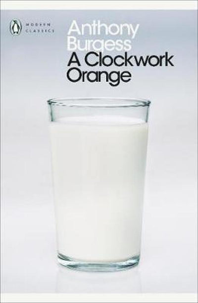 CLOCKWORK ORANGE