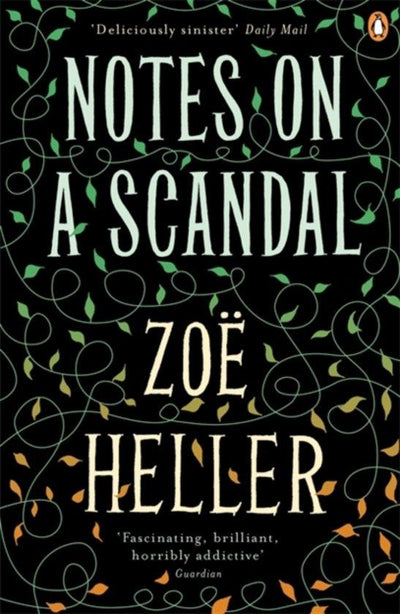 NOTES ON A SCANDAL