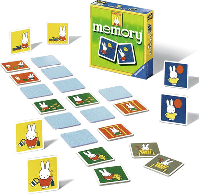 Ravensburger Memory Game Nijn