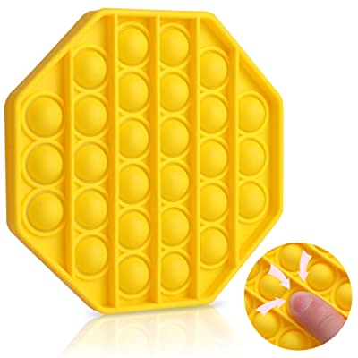 BUBBLE POPS FIDGET HEXAGON
