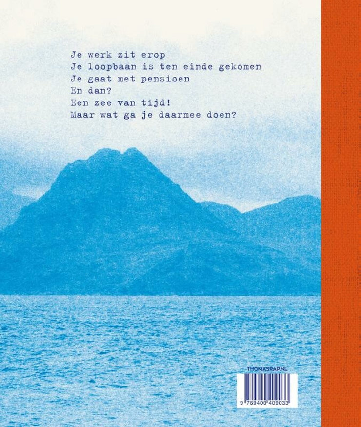 EEN ZEE VAN TIJD - YOUP VAN 'T HEK