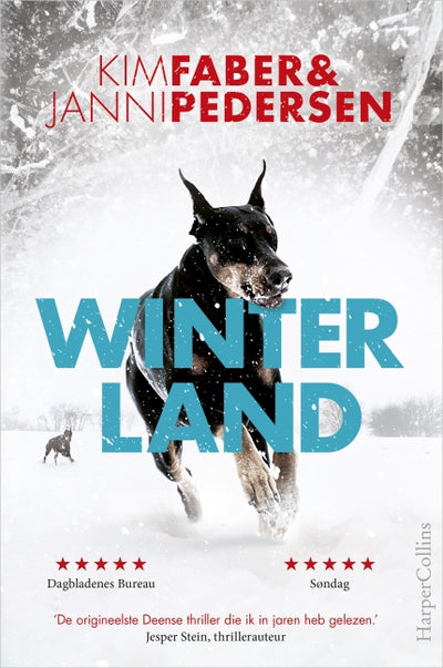 WINTERLAND (NEDERLANDSE EDITIE)