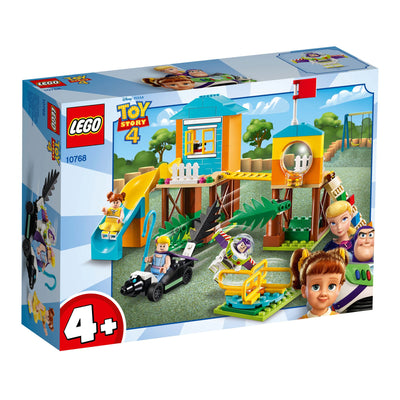 LEGO 10768 Toy Story 4 Buzz & Bo Peeps Playground Adventure