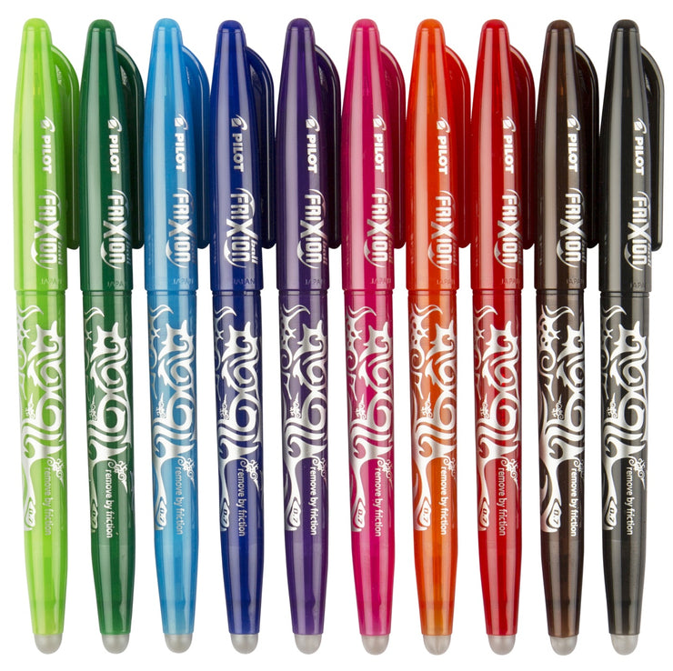 PILOT FRIXION BALL 0.7