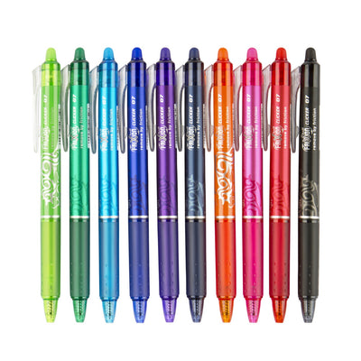 PILOT ROLLERBALL FRIXION CLICKER 0.7