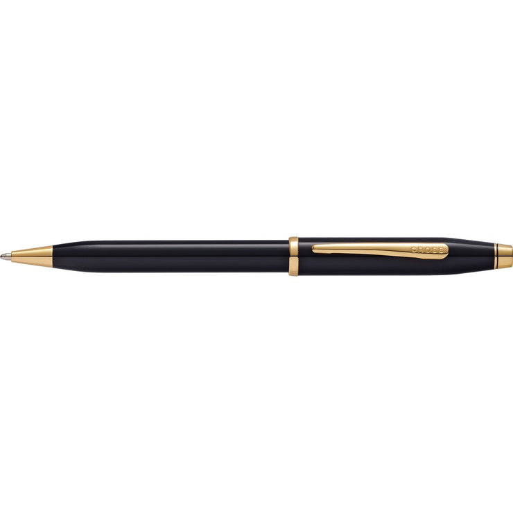 Cross Century II Classic Black Ballpoint Pen