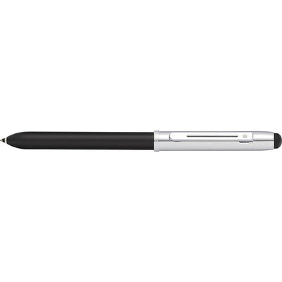 Sheaffer Quattro Metallic Black Multi-Function Ball-Point Pen