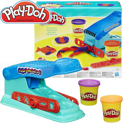 Play-Doh Fun Factory