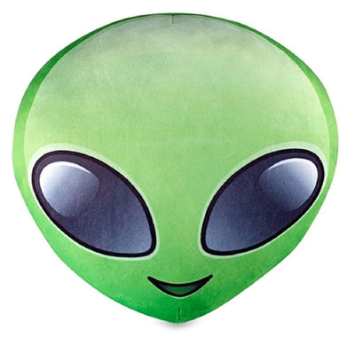 Top Trenz Alien Pillow