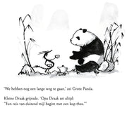 GROTE PANDA & KLEINE DRAAK - JAMES NORBURY