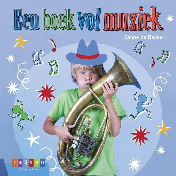 ESTAFETTE GR5: EEN BOEK VOL MUZIEK