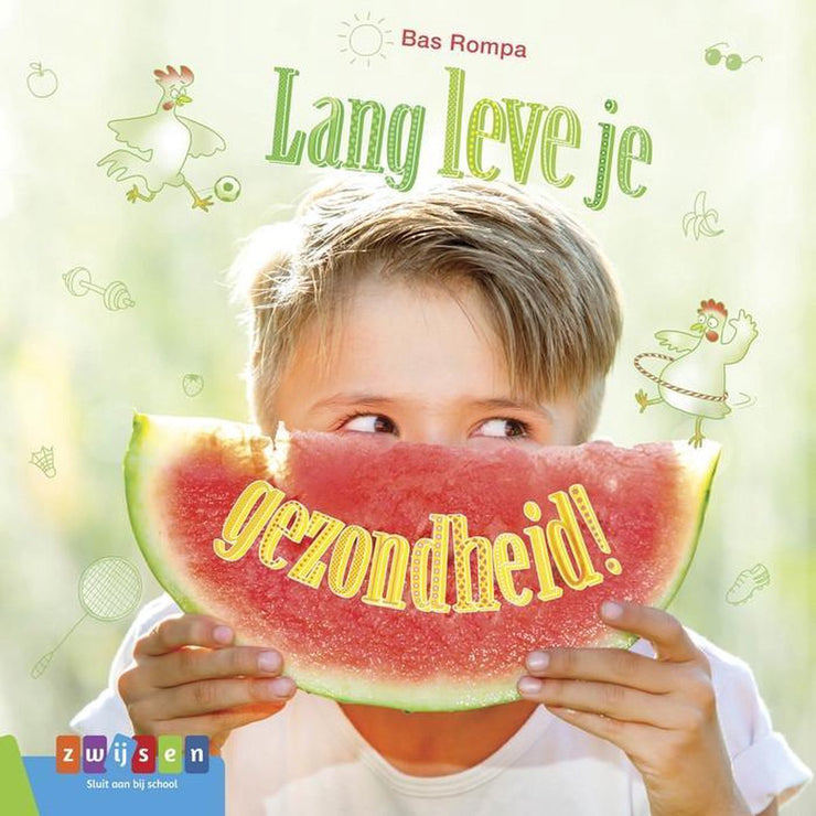 ESTAFETTE GR5: LANG LEVE JE GEZONDHEID!