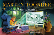 BESTE VRIENDEN - MARTEN TOONDER