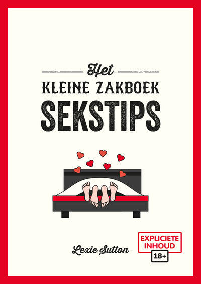 SEKSTIPS - KLEINE ZAKBOEK