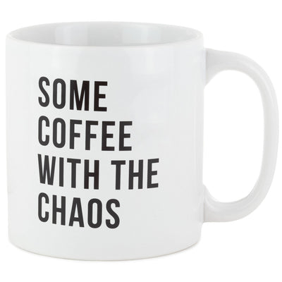 MUG-SOME COFFEE WITH THE CHAOS