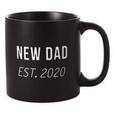 MUG-NEW DAD ESTABLISHED 2020