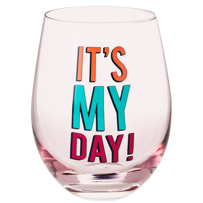 WINE GLASS -MY DAY