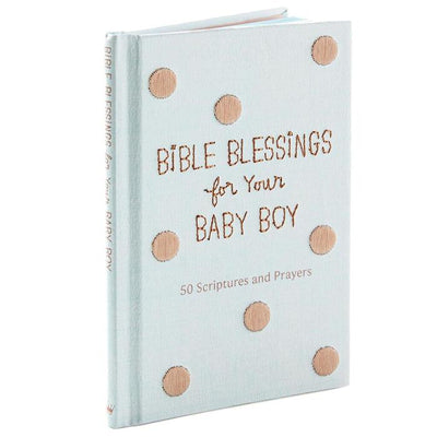 BIBLE BLESSINGS FOR YOUR BABY BOY
