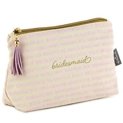 POUCH ZIPPERED BRIDESMAID