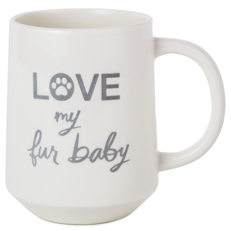 MUG-FUR BABY