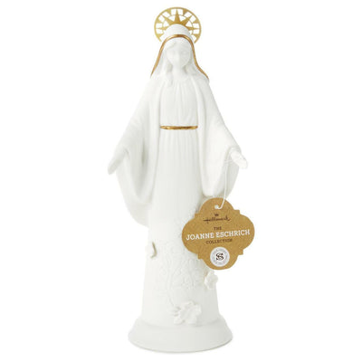 FIGURINE BLESSED MOTHER MARY