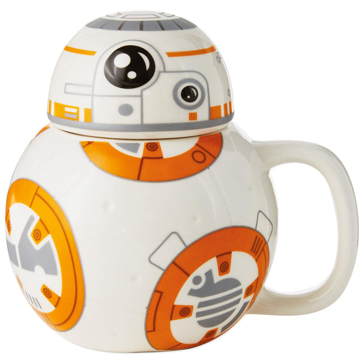 MUG- STARWARS BB-8