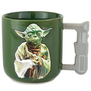 MUG- STARWARS  YODA LEGEND
