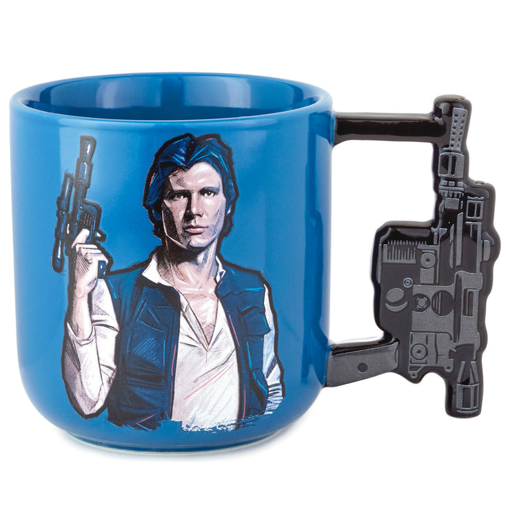MUG- STARWARS HAN SOLO SCOUNDREL