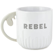 MUG- STARWARS PRINCESS LEIA REBEL