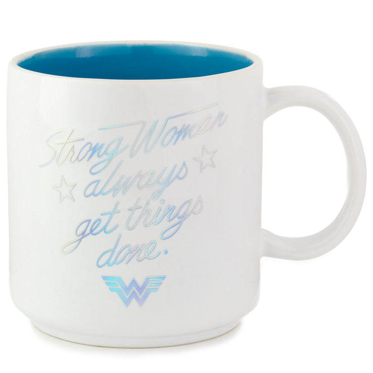 MUG- SUPERHERO STRONG WOMEN