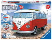 3D Puzzle VW Bus