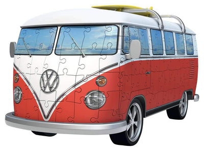 3D Puzzle VW Bus