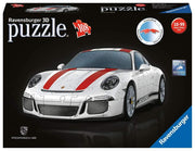 3D Puzzle Porsche 911