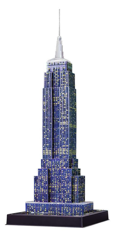 3D Puzzle Empire State Building