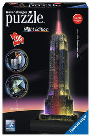 3D Puzzle Empire State Building
