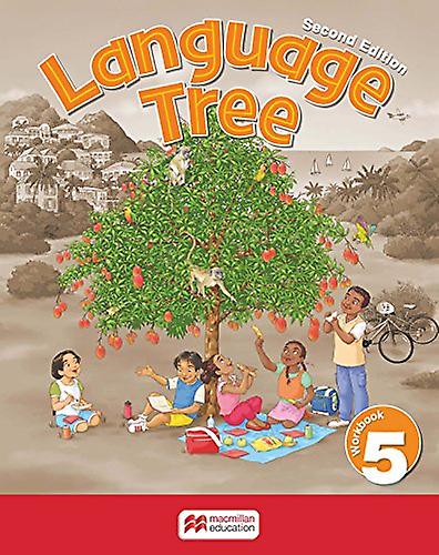 LANGUAGE TREE 2ND EDITION WORKBOOK #5