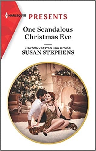 ONE SCANDALOUS CHRISTMAS EVE - SUSAN STEPHENS