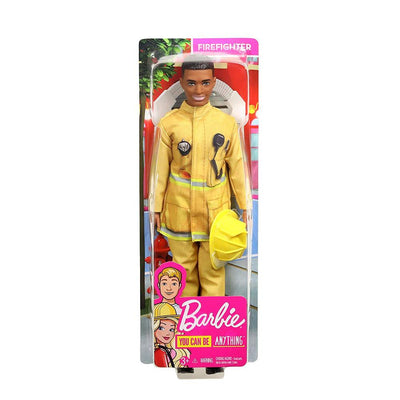 Barbie Firefighter