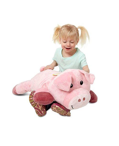 Cuddle Pig