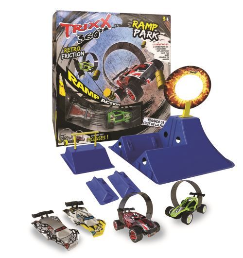 TRIXX 360 RAMP