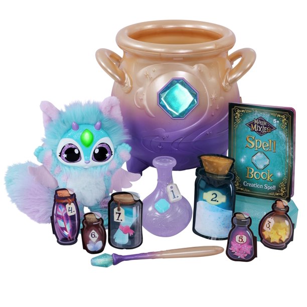 MAGIC MIXIES-BLUE