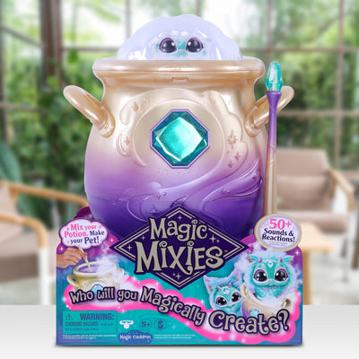 MAGIC MIXIES-BLUE