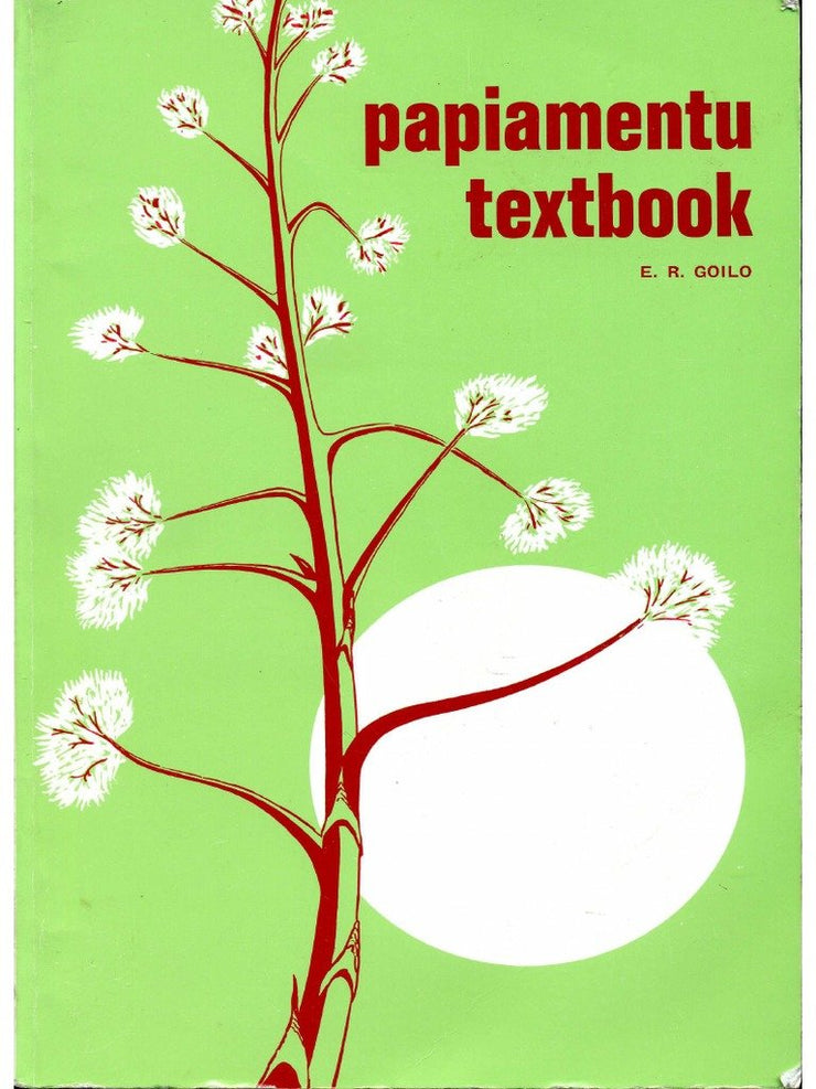 Papiamento Textbook Engelse Editie