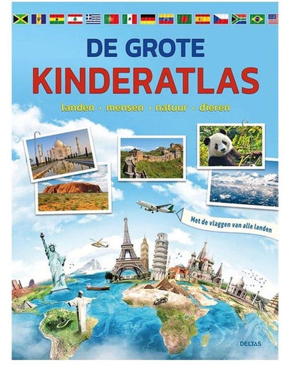 DE GROTE KINDERATLAS