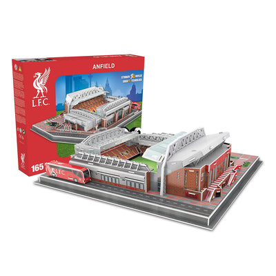 3D Puzzle Stadium Anfield Liverpool