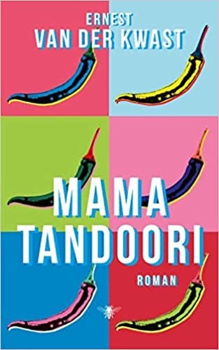 MAMA TANDOORI -ERNEST VDER KWAST