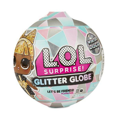 L.O.L Surprise Glitter Globe Doll Winter Disco Series