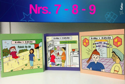 Bella Y Edwin 7- Picknick Riba